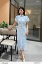 0oo02 - Copy-09 Ảnh của Đầm ren dáng ôm